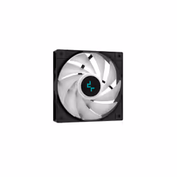 DeepCool AG620 BK ARGB Processore Raffreddatore d'aria 12 cm Nero, Bianco 1 pz - Vista aggiuntiva 8