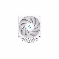 DeepCool AG620 WH ARGB Processore Raffreddatore d'aria 12 cm Bianco 1 pz - Vista aggiuntiva 4