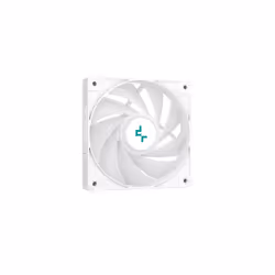 DeepCool AG620 WH ARGB Processore Raffreddatore d'aria 12 cm Bianco 1 pz - Vista aggiuntiva 8