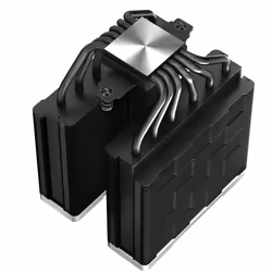 DeepCool AK620 ZERO DARK Processore Raffreddatore d'aria 12 cm Nero 1 pz - Vista aggiuntiva 6