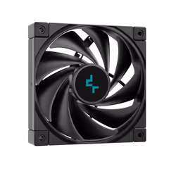 DeepCool AK620 ZERO DARK Processore Raffreddatore d'aria 12 cm Nero 1 pz - Vista aggiuntiva 8