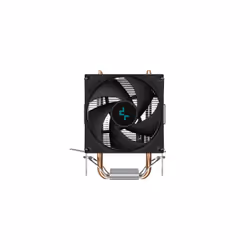 DeepCool AG200 Processore Raffreddatore d'aria 9,2 cm Alluminio, Nero 1 pz - Vista aggiuntiva 4