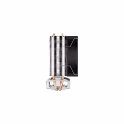 DeepCool AG200 Processore Raffreddatore d'aria 9,2 cm Alluminio, Nero 1 pz - Vista aggiuntiva 5