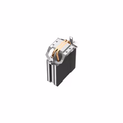 DeepCool AG200 Processore Raffreddatore d'aria 9,2 cm Alluminio, Nero 1 pz - Vista aggiuntiva 6