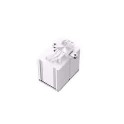 DeepCool AK500 WH Processore Raffreddatore d'aria 12 cm Bianco - Vista aggiuntiva 6