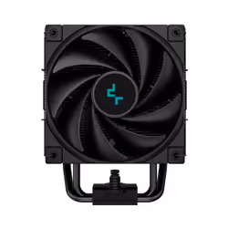 DeepCool AK500 ZERO DARK Processore Raffreddatore d'aria 12 cm Nero - Vista aggiuntiva 4