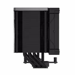 DeepCool AK500 ZERO DARK Processore Raffreddatore d'aria 12 cm Nero - Vista aggiuntiva 5