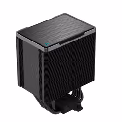 DeepCool AK500 ZERO DARK Processore Raffreddatore d'aria 12 cm Nero - Vista aggiuntiva 7