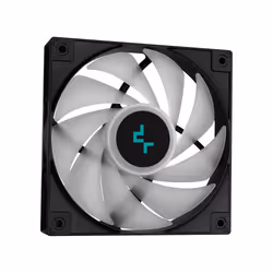 DeepCool LE520 Processore Raffreddatore di liquidi tutto in uno 12 cm Nero 1 pz - Vista aggiuntiva 4