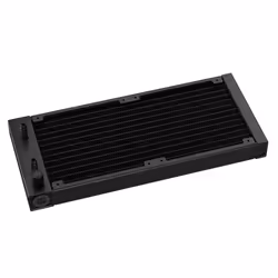 DeepCool LE520 Processore Raffreddatore di liquidi tutto in uno 12 cm Nero 1 pz - Vista aggiuntiva 5