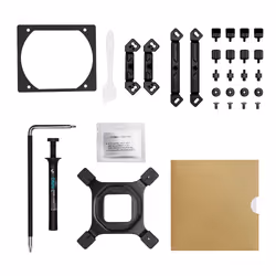 DeepCool ASSASSIN IV Processore Raffreddatore d'aria 14 cm Nero 1 pz - Vista aggiuntiva 8