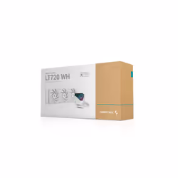 DeepCool LT720 WH Processore Raffreddatore di liquidi tutto in uno 12 cm Bianco 1 pz - Vista aggiuntiva 6