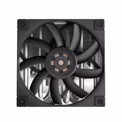 DeepCool AN600 Processore Raffreddatore d'aria 12 cm Alluminio, Nero 1 pz - Vista aggiuntiva 5