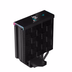 DeepCool AK400 DIGITAL Processore Raffreddatore d'aria 12 cm Nero 1 pz - Vista aggiuntiva 6