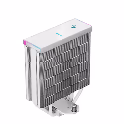 DeepCool AK400 Digital WH Processore Raffreddatore d'aria 12 cm Bianco 1 pz - Vista aggiuntiva 7