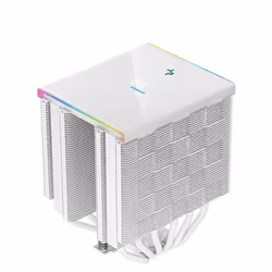 DeepCool AK620 Digital WH Processore Raffreddatore d'aria 12 cm Bianco 1 pz - Vista aggiuntiva 4