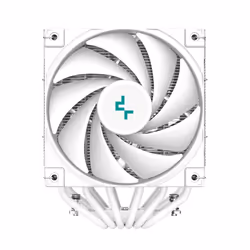 DeepCool AK620 Digital WH Processore Raffreddatore d'aria 12 cm Bianco 1 pz - Vista aggiuntiva 5