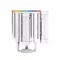 DeepCool AK620 Digital WH Processore Raffreddatore d'aria 12 cm Bianco 1 pz - Vista aggiuntiva 6