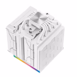 DeepCool AK620 Digital WH Processore Raffreddatore d'aria 12 cm Bianco 1 pz - Vista aggiuntiva 7