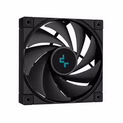 DeepCool AK500 Digital Processore Raffreddatore d'aria 12 cm Nero 1 pz - Vista aggiuntiva 7