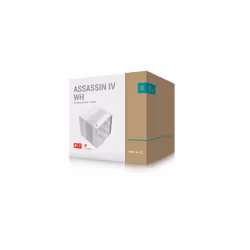 DeepCool ASSASSIN IV Processore Raffreddatore d'aria 120/140 mm Nero 1 pz - Vista aggiuntiva 8