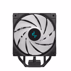 DeepCool AG400 Digital Plus Processore Raffreddatore d'aria 12 cm Nero 1 pz - Vista aggiuntiva 4