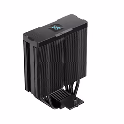 DeepCool AG400 Digital Plus Processore Raffreddatore d'aria 12 cm Nero 1 pz - Vista aggiuntiva 7