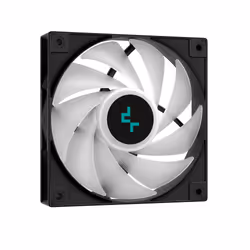 DeepCool AG400 Digital Plus Processore Raffreddatore d'aria 12 cm Nero 1 pz - Vista aggiuntiva 8
