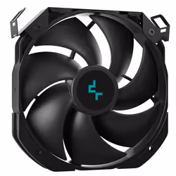 DeepCool ASSASSIN 4S Processore Raffreddatore d'aria 14 cm Nero 1 pz - Vista aggiuntiva 8