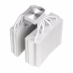 DeepCool ASSASSIN 4S WH Processore Raffreddatore d'aria 14 cm Bianco 1 pz - Vista aggiuntiva 6