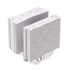 DeepCool ASSASSIN 4S WH Processore Raffreddatore d'aria 14 cm Bianco 1 pz - Vista aggiuntiva 7