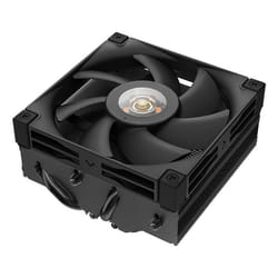 DeepCool AN400 Processore Raffreddatore d'aria 9,2 cm Nero 1 pz