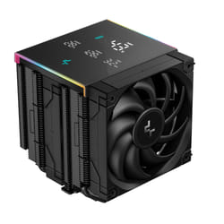 DeepCool AK620 Digital PRO Processore Raffreddatore d'aria 12 cm Nero 1 pz
