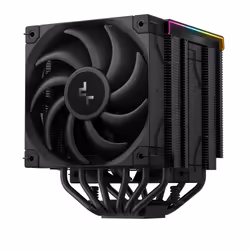 DeepCool AK620 Digital PRO Processore Raffreddatore d'aria 12 cm Nero 1 pz