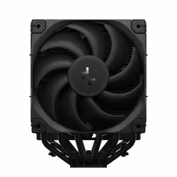 DeepCool AK620 Digital PRO Processore Raffreddatore d'aria 12 cm Nero 1 pz - Vista aggiuntiva 5