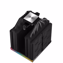 DeepCool AK620 Digital PRO Processore Raffreddatore d'aria 12 cm Nero 1 pz - Vista aggiuntiva 7