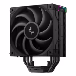 DeepCool AK400 Digital PRO Processore Raffreddatore d'aria 12 cm Nero 1 pz - Vista aggiuntiva 2