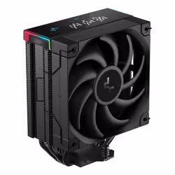 DeepCool AK400 Digital PRO Processore Raffreddatore d'aria 12 cm Nero 1 pz - Vista aggiuntiva 3