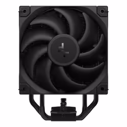 DeepCool AK400 Digital PRO Processore Raffreddatore d'aria 12 cm Nero 1 pz - Vista aggiuntiva 5