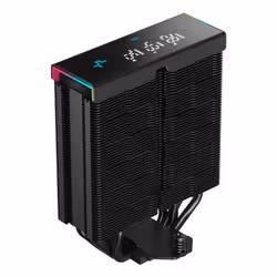 DeepCool AK400 Digital PRO Processore Raffreddatore d'aria 12 cm Nero 1 pz - Vista aggiuntiva 8
