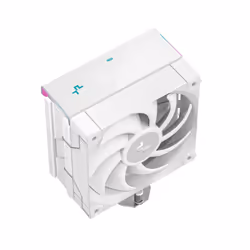 DeepCool AK400 Digital PRO WH Processore Raffreddatore d'aria 12 cm Bianco 1 pz - Vista aggiuntiva 2