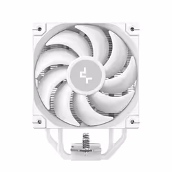 DeepCool AK400 Digital PRO WH Processore Raffreddatore d'aria 12 cm Bianco 1 pz - Vista aggiuntiva 3