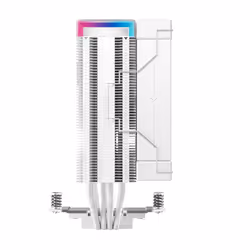 DeepCool AK400 Digital PRO WH Processore Raffreddatore d'aria 12 cm Bianco 1 pz - Vista aggiuntiva 4