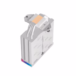 DeepCool AK400 Digital PRO WH Processore Raffreddatore d'aria 12 cm Bianco 1 pz - Vista aggiuntiva 5