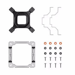 DeepCool AK400 Digital PRO WH Processore Raffreddatore d'aria 12 cm Bianco 1 pz - Vista aggiuntiva 8