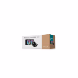 DeepCool MYSTIQUE 240 ARGB Processore Raffreddatore di liquidi tutto in uno 12 cm Nero 1 pz - Vista aggiuntiva 6