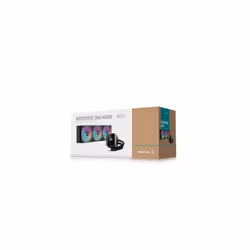 DeepCool MYSTIQUE 360 ARGB Processore Raffreddatore di liquidi tutto in uno 12 cm Nero 1 pz - Vista aggiuntiva 6