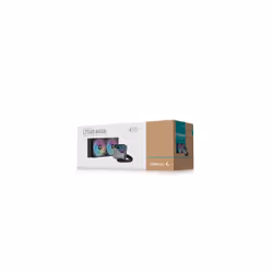 DeepCool LT240 Processore Raffreddatore di liquidi tutto in uno 12 cm Nero 1 pz - Vista aggiuntiva 6
