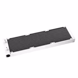 DeepCool Mystique 360 WH Processore Raffreddatore di liquidi tutto in uno 12 cm Bianco 1 pz - Vista aggiuntiva 4
