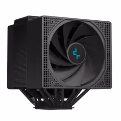 DeepCool ASSASSIN IV VC VISION Processore Raffreddatore d'aria 120/140 mm Nero 1 pz - Vista aggiuntiva 2